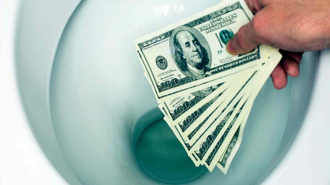 Why Your Toilet is Making a Hissing Sound When Filling Up